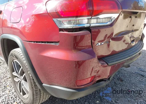 2020 Jeep Grand Cherokee North Edition 4X4 z USA, uszkodzony, nr VIN 1C4RJFAG9LC383569